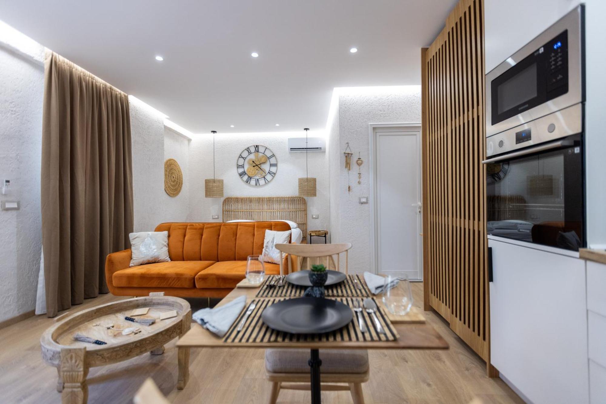 Boho Central Apartment Tirana Exterior foto